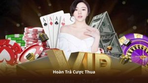Hoàn Trả Cược Thua – Điểm Cộng Hấp Dẫn Trong Cá Cược Trực Tuyến